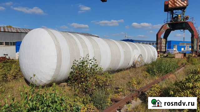 Емкость стеклопластиковая 50м3 Дзержинск - изображение 1