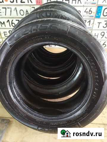 Kumho 185/60 R14 Хрущево - изображение 1