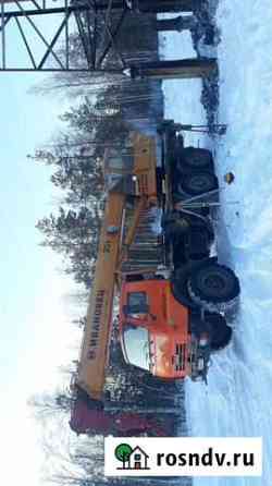 Автокран 25 тонн Автовышка 22 м Нижневартовск