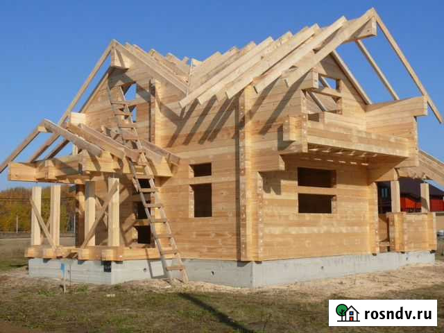 Строительство домов под ключ Абакан - изображение 1