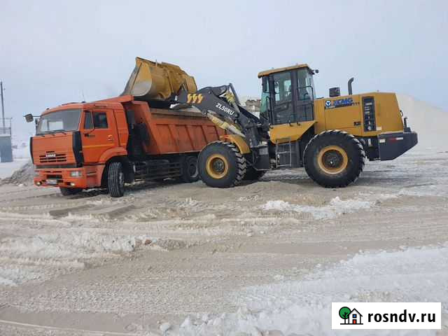 Пыль, щебень и многое другое Сибай - изображение 1