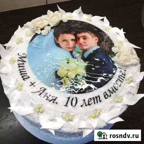 Торты домашние на заказ Новокузнецк - изображение 1