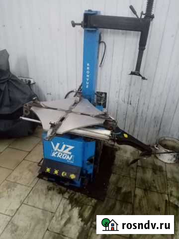 Шиномонтажный станок Kronvuz Шахты - изображение 1