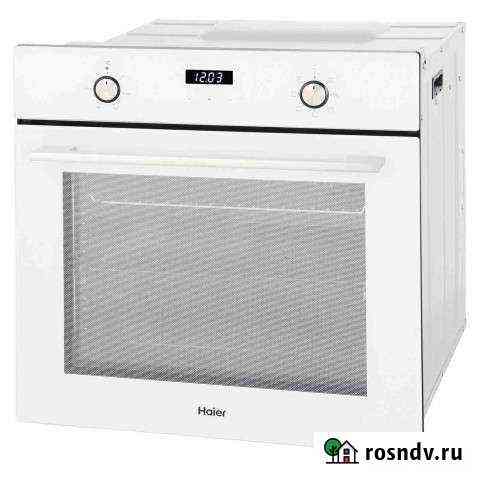 Электрический духовой шкаф Haier HOX-P06HGW Люберцы