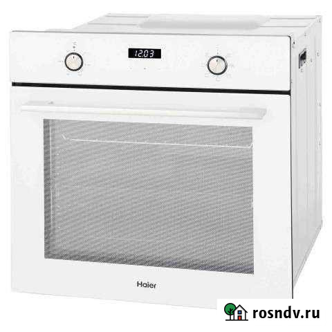Электрический духовой шкаф Haier HOX-P06HGW Люберцы - изображение 1