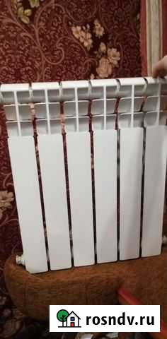 Радиатор отопления Владимир - изображение 1