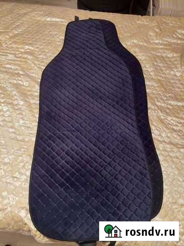 Накидки на сидения Моршанск - изображение 1