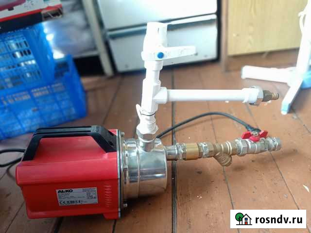 Насос AL-KO Jet 3000 Inox Зея - изображение 1