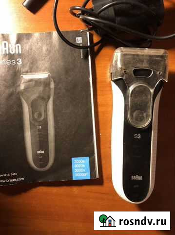 Электрическая бритва braun Калининград - изображение 1