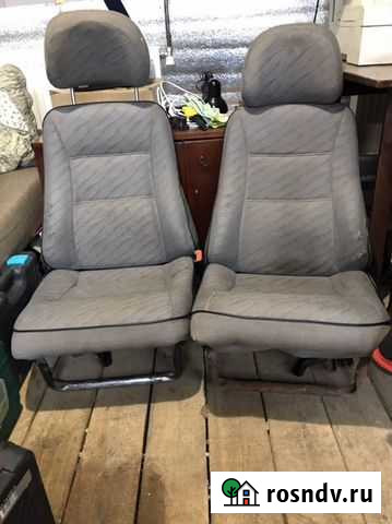 Сиденья ваз 2114 Гусь-Хрустальный - изображение 1