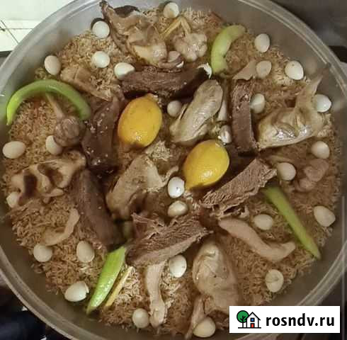 Повар плова Мытищи - изображение 1