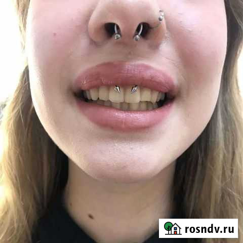 Пирсинг Киров - изображение 1