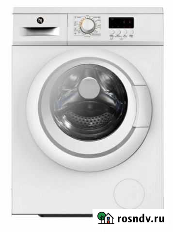 Стиральная машина Hi WM6H10AE1W Каневская - изображение 1