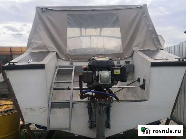 Лодочный мотор Тольятти - изображение 1