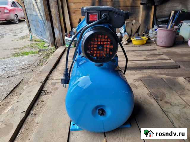 Насосная станция для воды Великий Устюг - изображение 1