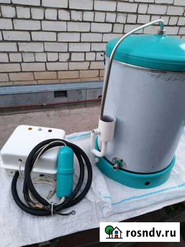 Аквадистиллятор аэ-10 эмо Димитровград - изображение 1