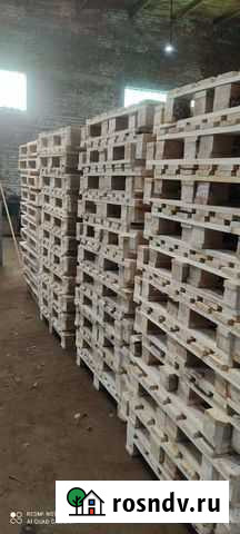 Поддоны деревянные 1200*800, 1200*600, 800*600 Сокол - изображение 1