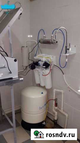 Обратный осмос Котельники - изображение 1