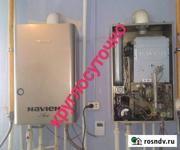 Ремонт газовых котлов Курган - изображение 1