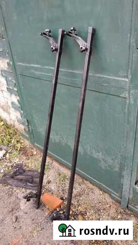 Дуги - багажник на классику или ниву и др. авто Томск - изображение 1