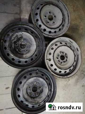 R16 5/100 диски Новороссийск - изображение 1