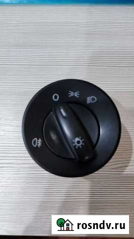 Переключатель света skoda octavia a5 Великий Устюг - изображение 1