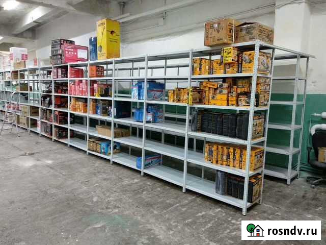 Стеллажи металлические Тюмень - изображение 1