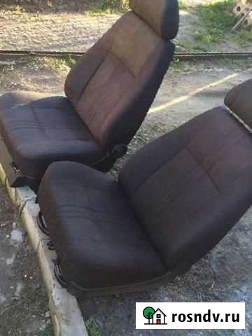 Сиденья волга Локоть - изображение 1