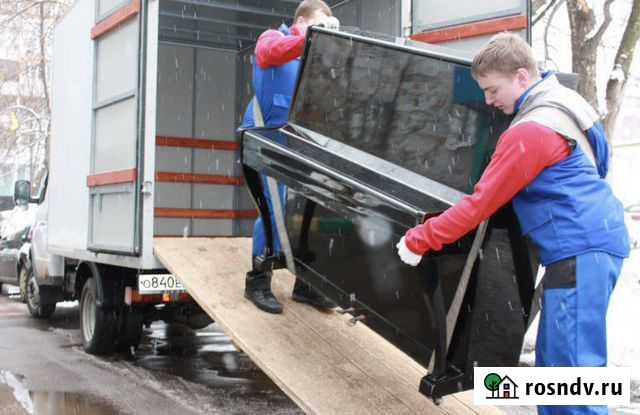 Грузчики, Переезды, Разнорабочие, Выгрузка Верхняя Пышма - изображение 1