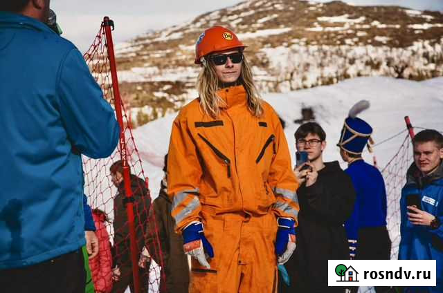 Инструктор по Сноуборду Мончегорск - изображение 1