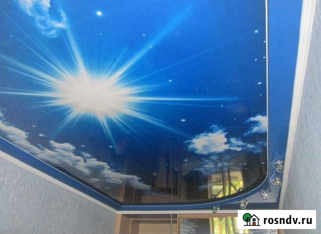 Натяжной потолок Уфа - изображение 1