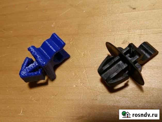 3d печать, проектирование деталей Ульяновск - изображение 1