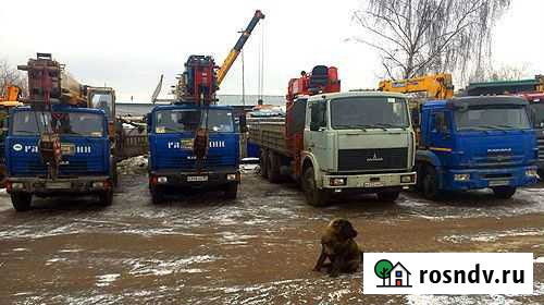 Автокран 25т/32т/50т Услуги Автокрана/Манипулятор Йошкар-Ола - изображение 1