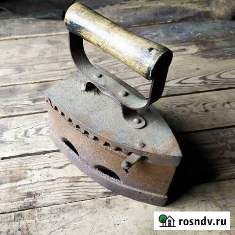 Утюг угольный Самара - изображение 1