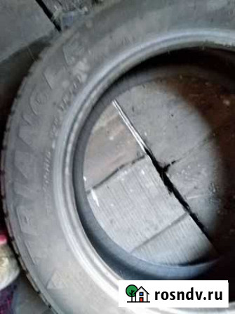 Triangle 205/55 R16 Аскиз - изображение 1