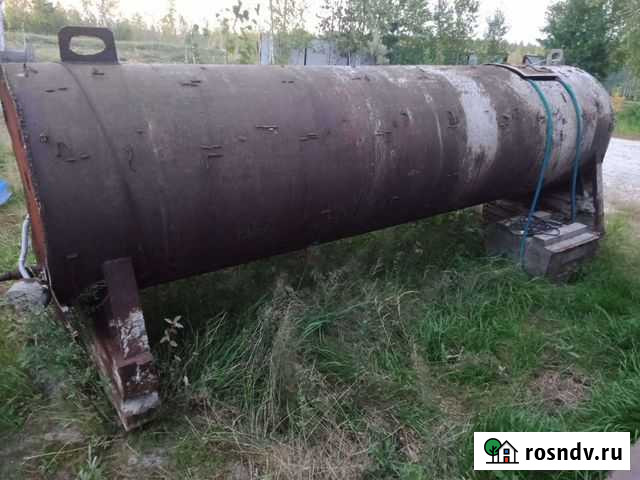 Емкость под воду Нижневартовск - изображение 1