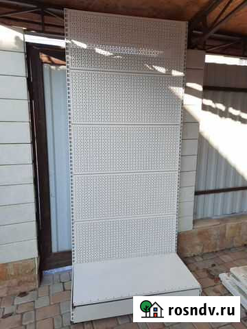 Перфорированный стелаж Астрахань - изображение 1