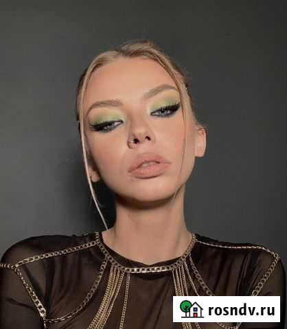 Макияж Причёски Локоны Брови Свадебный стилист Санкт-Петербург - изображение 1