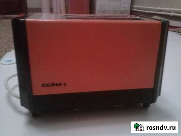 Электротостер СССР Кувандык - изображение 1