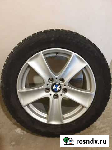 Х5 зимняя резина Грозный - изображение 1
