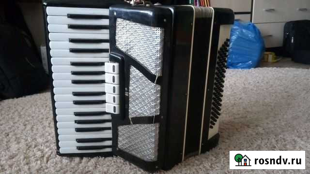 Аккордеон Усть-Катав - изображение 1