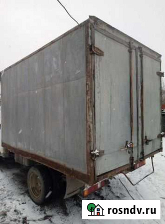 Термобудка на газель бу Омск - изображение 1