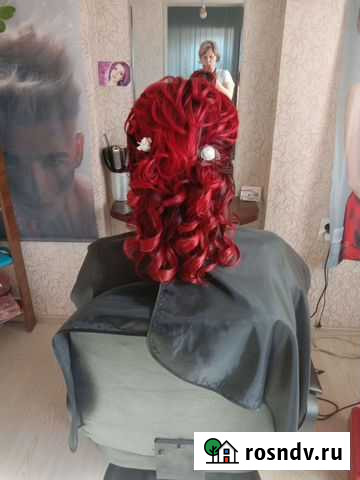 Услуги парикмахера Яблоновский - изображение 1