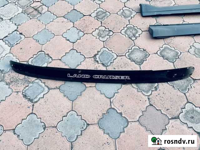 Защита на капот Усть-Абакан - изображение 1