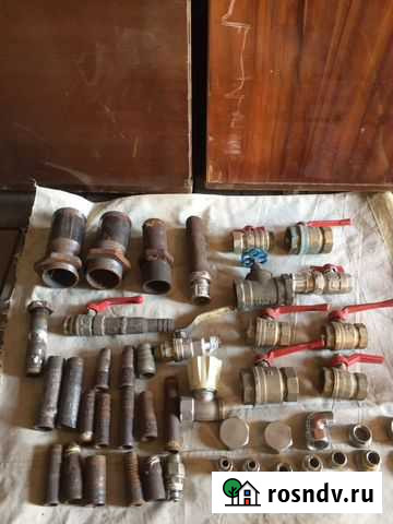 Фитинг краны Камень-на-Оби - изображение 1