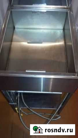 Газовый фритюр Нарткала - изображение 1