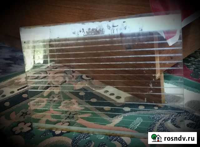 Стекло на приметейку и формочки для выпечки хлеба Гудермес - изображение 1