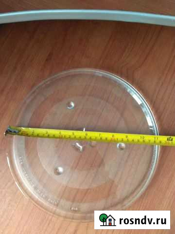 Тарелка для микроволновки 290 Екатеринбург - изображение 1