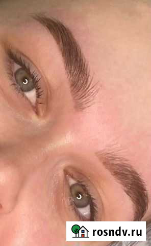 Оформление бровей Омск - изображение 1