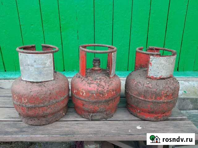 Балоны газовые Великие Луки - изображение 1